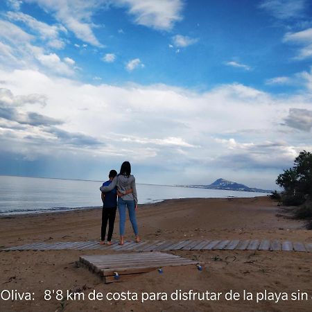 Hello Oliva Beach Ana Экстерьер фото