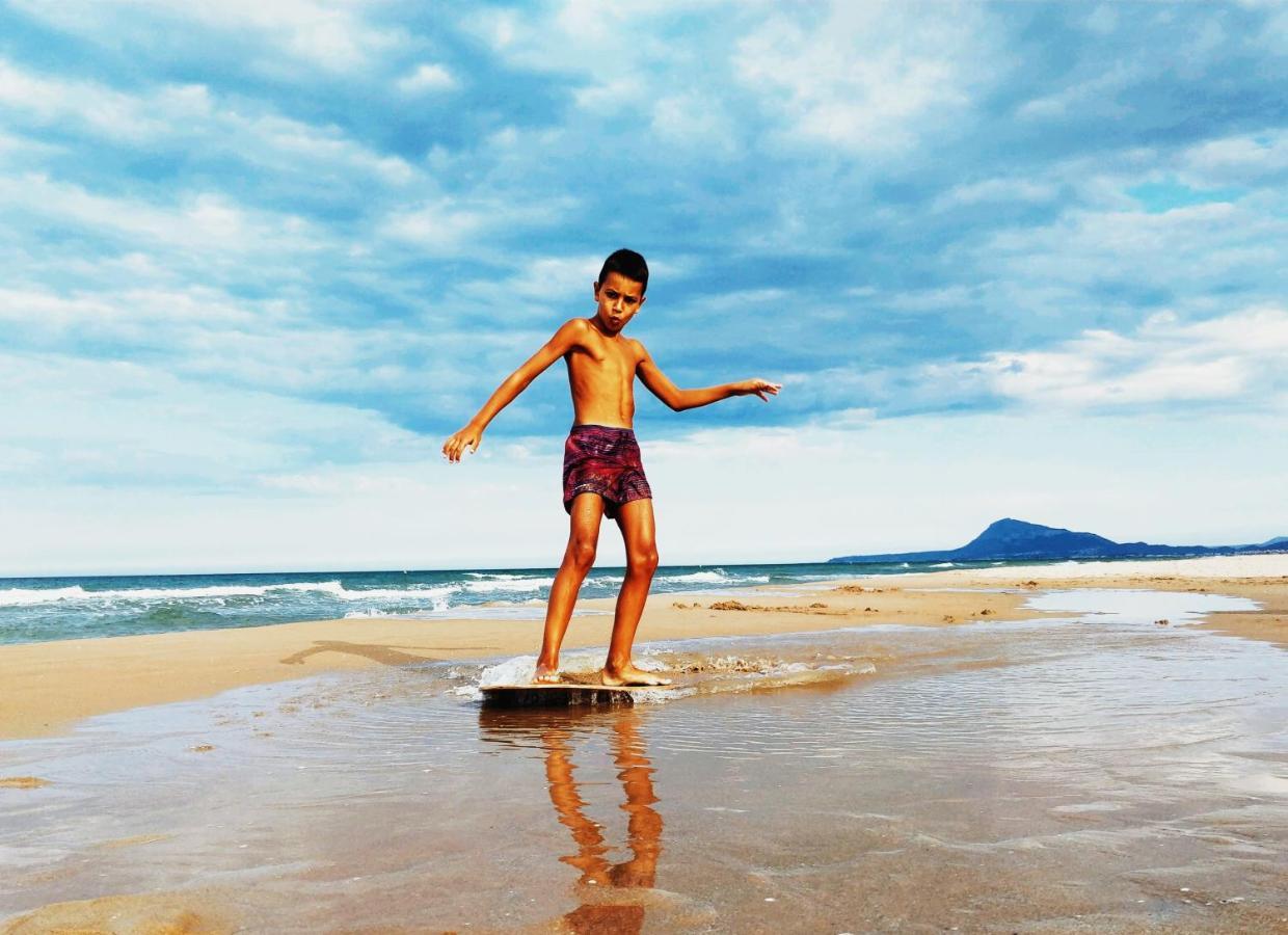 Hello Oliva Beach Ana Экстерьер фото