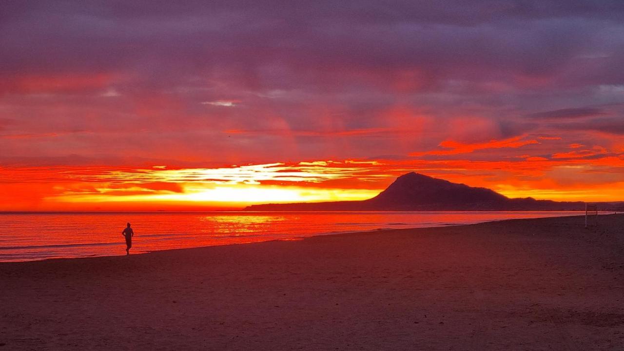 Hello Oliva Beach Ana Экстерьер фото