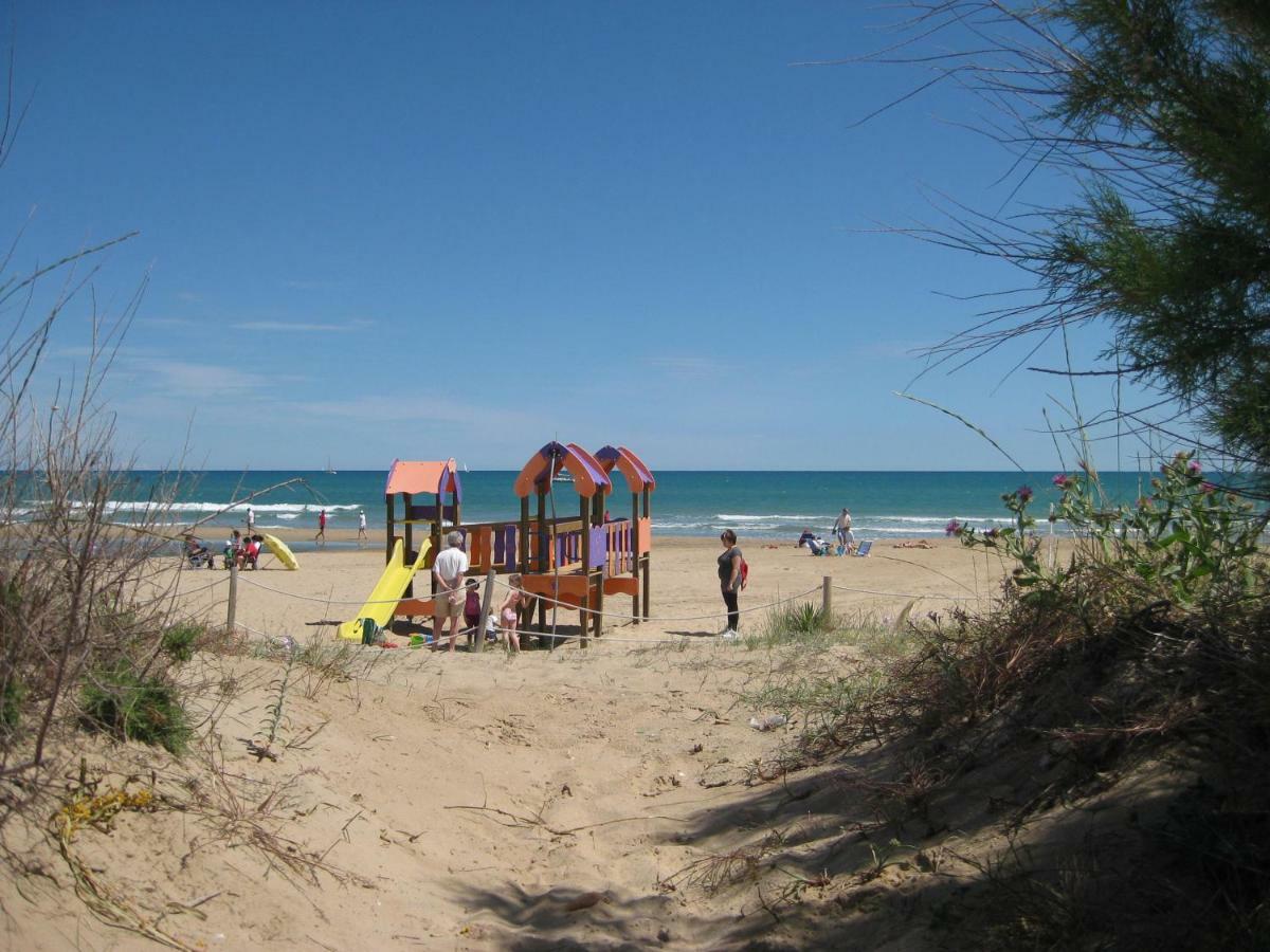 Hello Oliva Beach Ana Экстерьер фото